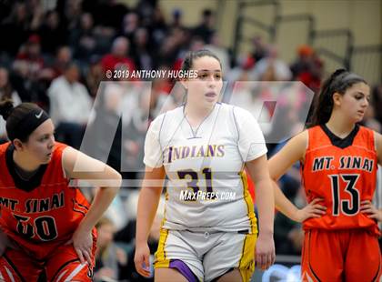 Thumbnail 2 in Mount Sinai vs. Sewanhaka (NYSPHSAA Class A Regional Playoff) photogallery.