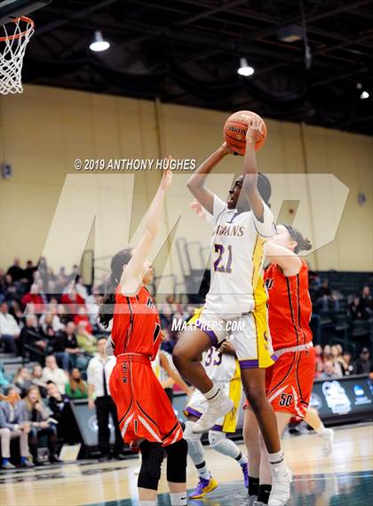 Thumbnail 1 in Mount Sinai vs. Sewanhaka (NYSPHSAA Class A Regional Playoff) photogallery.