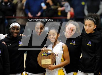Thumbnail 2 in Mount Sinai vs. Sewanhaka (NYSPHSAA Class A Regional Playoff) photogallery.