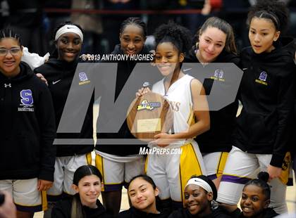 Thumbnail 3 in Mount Sinai vs. Sewanhaka (NYSPHSAA Class A Regional Playoff) photogallery.