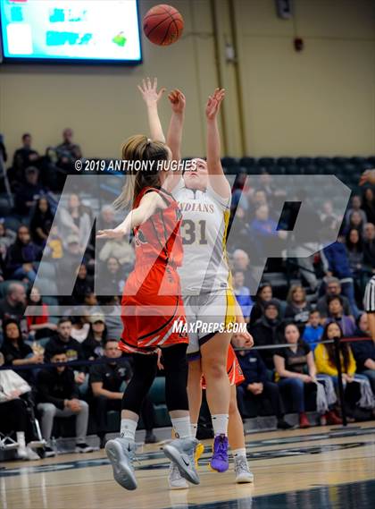 Thumbnail 3 in Mount Sinai vs. Sewanhaka (NYSPHSAA Class A Regional Playoff) photogallery.