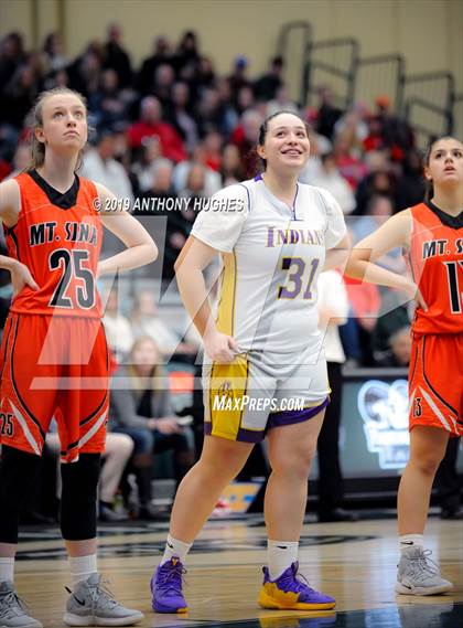 Thumbnail 2 in Mount Sinai vs. Sewanhaka (NYSPHSAA Class A Regional Playoff) photogallery.