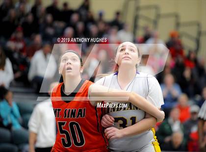 Thumbnail 3 in Mount Sinai vs. Sewanhaka (NYSPHSAA Class A Regional Playoff) photogallery.
