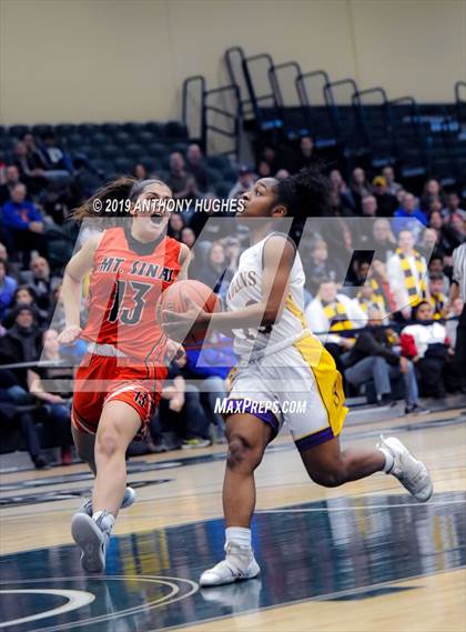 Thumbnail 3 in Mount Sinai vs. Sewanhaka (NYSPHSAA Class A Regional Playoff) photogallery.
