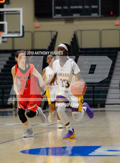 Thumbnail 2 in Mount Sinai vs. Sewanhaka (NYSPHSAA Class A Regional Playoff) photogallery.