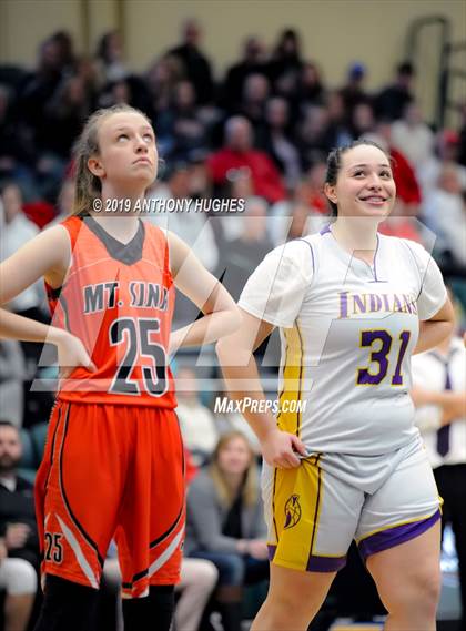 Thumbnail 1 in Mount Sinai vs. Sewanhaka (NYSPHSAA Class A Regional Playoff) photogallery.