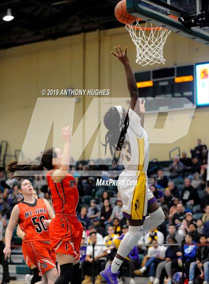 Thumbnail 2 in Mount Sinai vs. Sewanhaka (NYSPHSAA Class A Regional Playoff) photogallery.