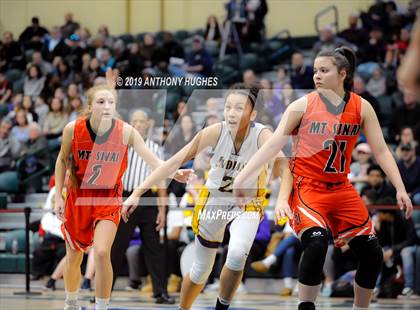 Thumbnail 1 in Mount Sinai vs. Sewanhaka (NYSPHSAA Class A Regional Playoff) photogallery.
