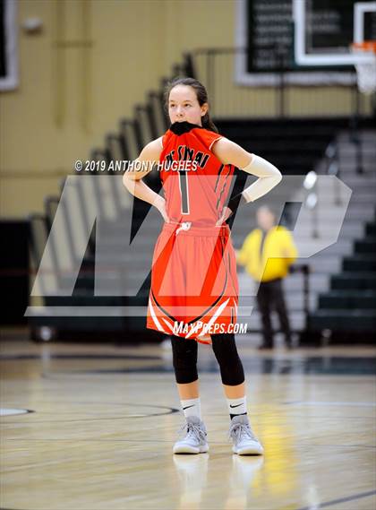 Thumbnail 2 in Mount Sinai vs. Sewanhaka (NYSPHSAA Class A Regional Playoff) photogallery.