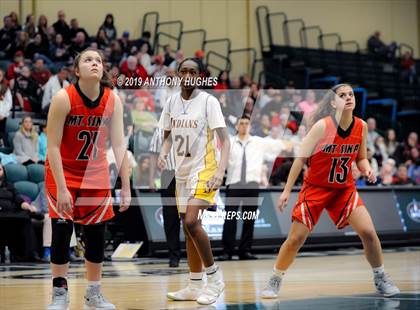 Thumbnail 3 in Mount Sinai vs. Sewanhaka (NYSPHSAA Class A Regional Playoff) photogallery.