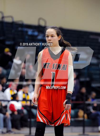 Thumbnail 2 in Mount Sinai vs. Sewanhaka (NYSPHSAA Class A Regional Playoff) photogallery.