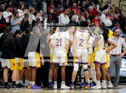 Thumbnail 3 in Mount Sinai vs. Sewanhaka (NYSPHSAA Class A Regional Playoff) photogallery.