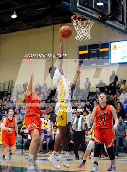 Thumbnail 1 in Mount Sinai vs. Sewanhaka (NYSPHSAA Class A Regional Playoff) photogallery.