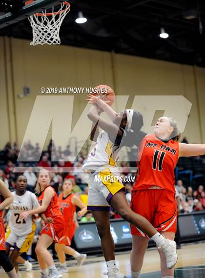 Thumbnail 1 in Mount Sinai vs. Sewanhaka (NYSPHSAA Class A Regional Playoff) photogallery.