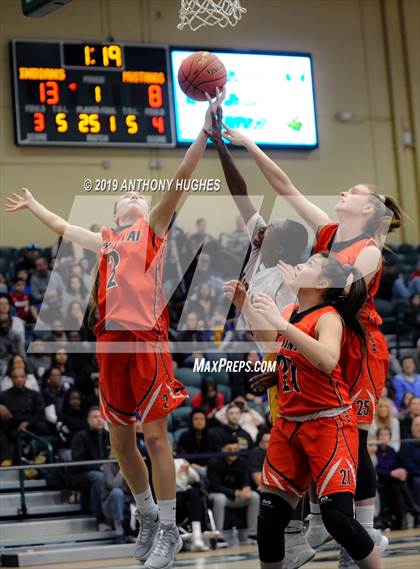 Thumbnail 1 in Mount Sinai vs. Sewanhaka (NYSPHSAA Class A Regional Playoff) photogallery.