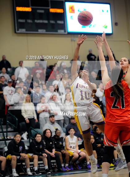 Thumbnail 3 in Mount Sinai vs. Sewanhaka (NYSPHSAA Class A Regional Playoff) photogallery.