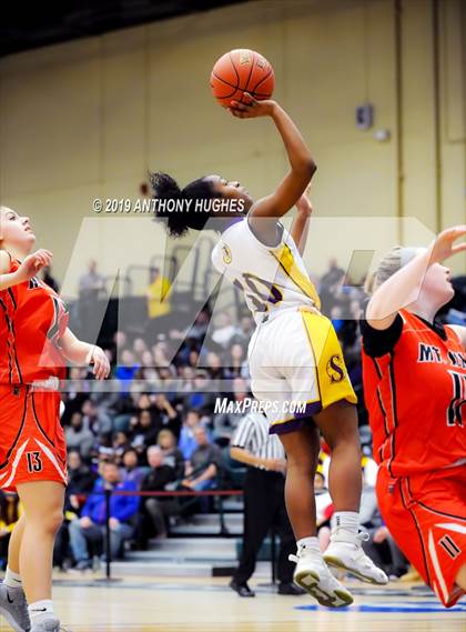 Thumbnail 1 in Mount Sinai vs. Sewanhaka (NYSPHSAA Class A Regional Playoff) photogallery.