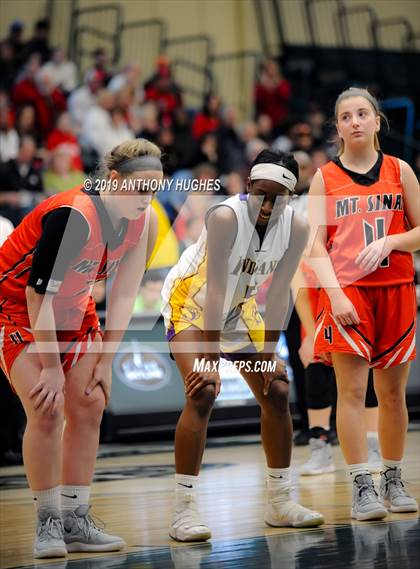Thumbnail 2 in Mount Sinai vs. Sewanhaka (NYSPHSAA Class A Regional Playoff) photogallery.