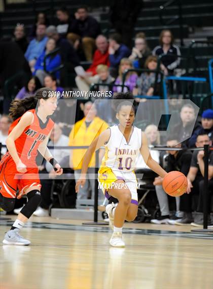 Thumbnail 1 in Mount Sinai vs. Sewanhaka (NYSPHSAA Class A Regional Playoff) photogallery.