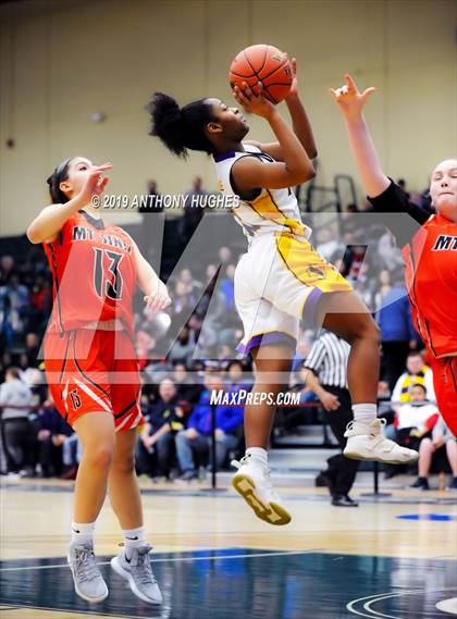 Thumbnail 3 in Mount Sinai vs. Sewanhaka (NYSPHSAA Class A Regional Playoff) photogallery.