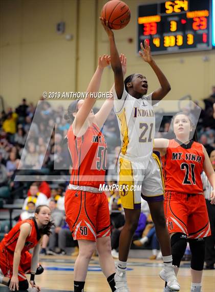 Thumbnail 1 in Mount Sinai vs. Sewanhaka (NYSPHSAA Class A Regional Playoff) photogallery.