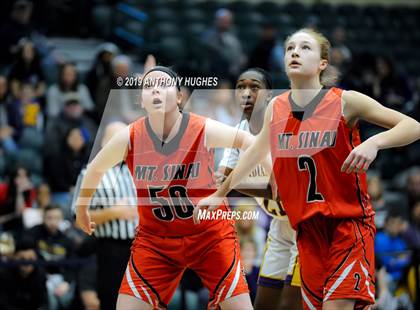 Thumbnail 1 in Mount Sinai vs. Sewanhaka (NYSPHSAA Class A Regional Playoff) photogallery.