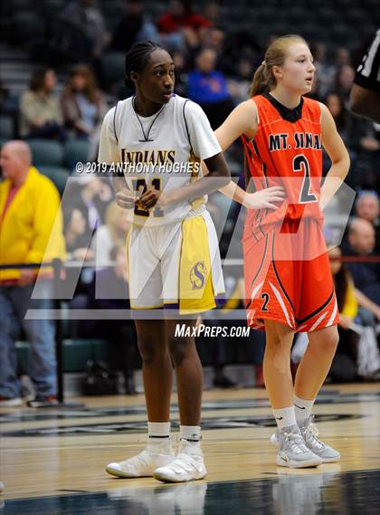 Thumbnail 1 in Mount Sinai vs. Sewanhaka (NYSPHSAA Class A Regional Playoff) photogallery.