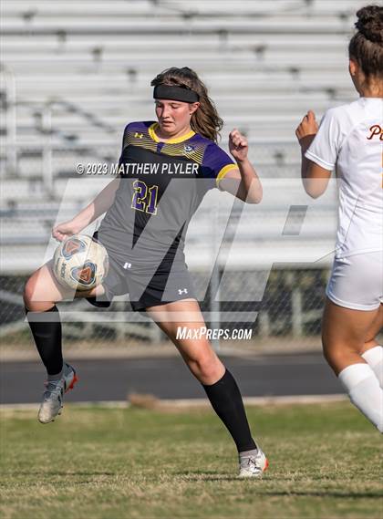 Thumbnail 3 in Lumberton vs Jack Britt (United 8 Conference Tournament First Round) photogallery.