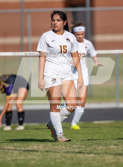 Thumbnail 1 in Lumberton vs Jack Britt (United 8 Conference Tournament First Round) photogallery.