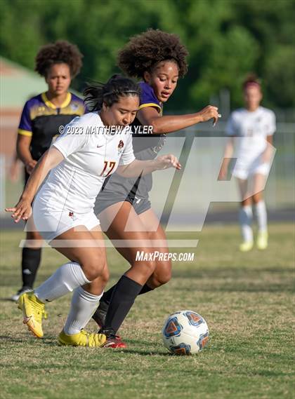 Thumbnail 2 in Lumberton vs Jack Britt (United 8 Conference Tournament First Round) photogallery.