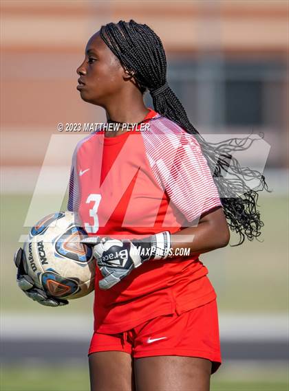 Thumbnail 3 in Lumberton vs Jack Britt (United 8 Conference Tournament First Round) photogallery.