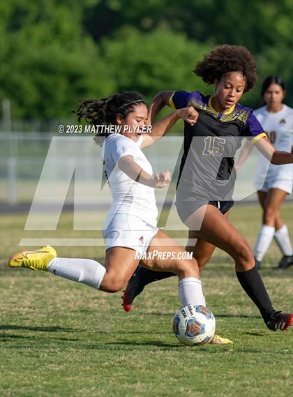 Thumbnail 1 in Lumberton vs Jack Britt (United 8 Conference Tournament First Round) photogallery.