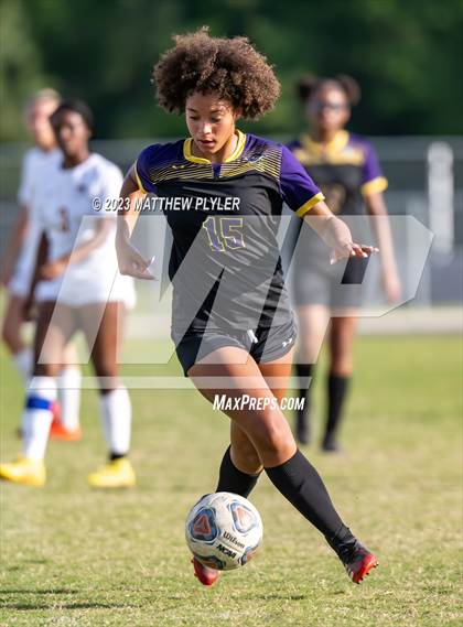 Thumbnail 2 in Lumberton vs Jack Britt (United 8 Conference Tournament First Round) photogallery.