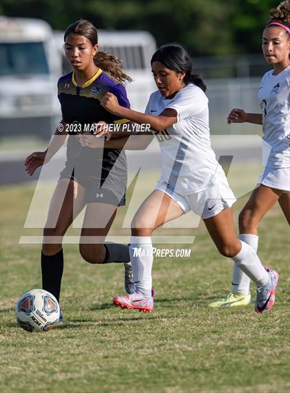 Thumbnail 2 in Lumberton vs Jack Britt (United 8 Conference Tournament First Round) photogallery.