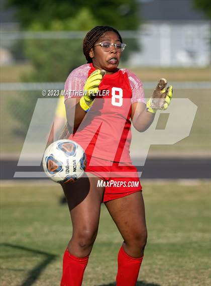 Thumbnail 2 in Lumberton vs Jack Britt (United 8 Conference Tournament First Round) photogallery.