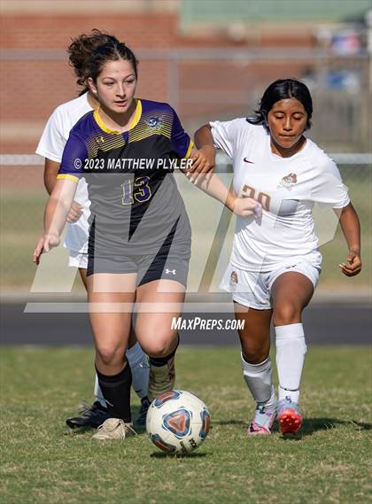 Thumbnail 1 in Lumberton vs Jack Britt (United 8 Conference Tournament First Round) photogallery.