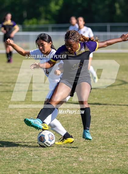 Thumbnail 1 in Lumberton vs Jack Britt (United 8 Conference Tournament First Round) photogallery.