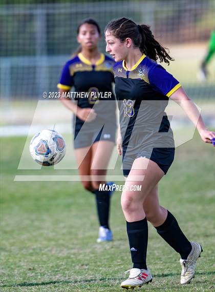 Thumbnail 2 in Lumberton vs Jack Britt (United 8 Conference Tournament First Round) photogallery.