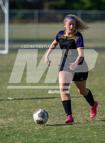 Thumbnail 2 in Lumberton vs Jack Britt (United 8 Conference Tournament First Round) photogallery.