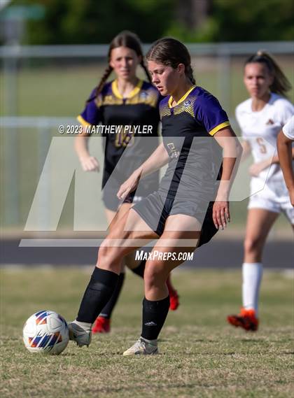 Thumbnail 3 in Lumberton vs Jack Britt (United 8 Conference Tournament First Round) photogallery.