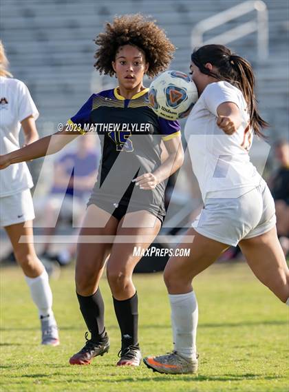 Thumbnail 2 in Lumberton vs Jack Britt (United 8 Conference Tournament First Round) photogallery.