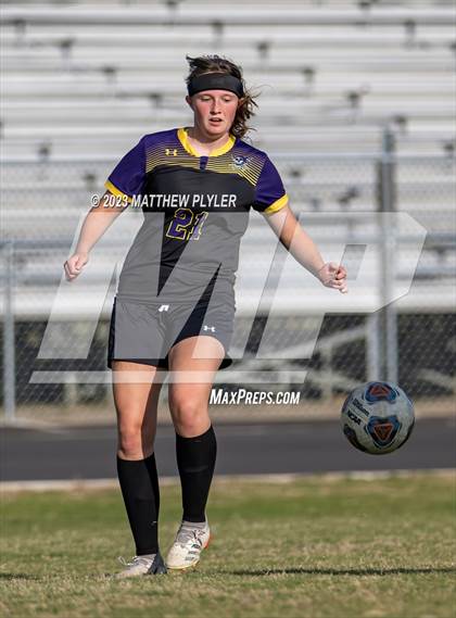 Thumbnail 2 in Lumberton vs Jack Britt (United 8 Conference Tournament First Round) photogallery.