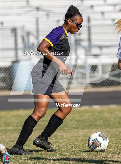 Thumbnail 3 in Lumberton vs Jack Britt (United 8 Conference Tournament First Round) photogallery.