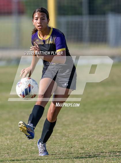 Thumbnail 2 in Lumberton vs Jack Britt (United 8 Conference Tournament First Round) photogallery.