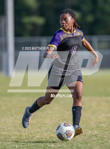 Thumbnail 3 in Lumberton vs Jack Britt (United 8 Conference Tournament First Round) photogallery.
