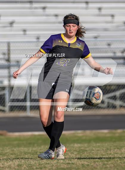 Thumbnail 3 in Lumberton vs Jack Britt (United 8 Conference Tournament First Round) photogallery.
