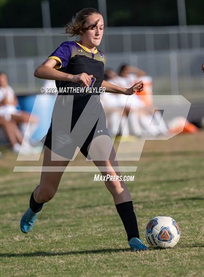 Thumbnail 3 in Lumberton vs Jack Britt (United 8 Conference Tournament First Round) photogallery.