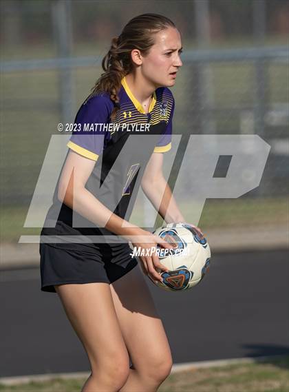 Thumbnail 2 in Lumberton vs Jack Britt (United 8 Conference Tournament First Round) photogallery.