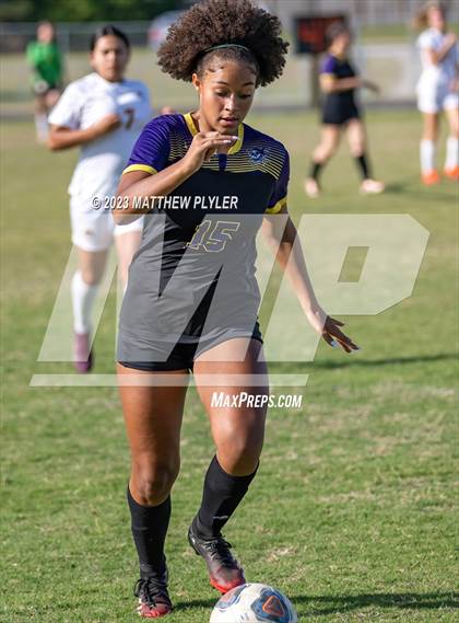 Thumbnail 1 in Lumberton vs Jack Britt (United 8 Conference Tournament First Round) photogallery.