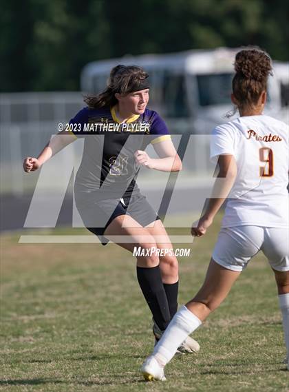 Thumbnail 2 in Lumberton vs Jack Britt (United 8 Conference Tournament First Round) photogallery.